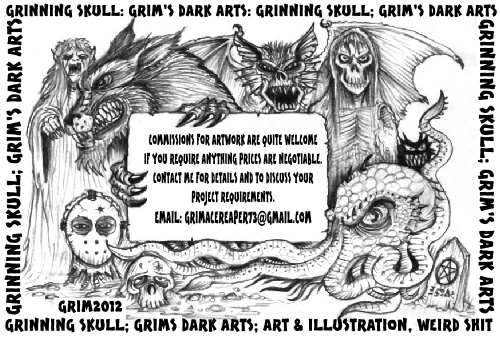 Art commissions available