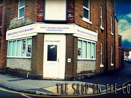 Blanchards Mucky books!